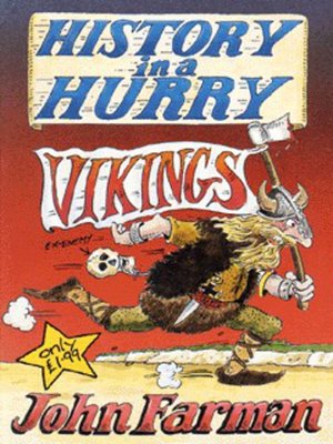 cover image of Vikings